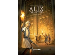 Libro Alix Senator Vol 5 – O Livro de Cibele de J Martin (Portugués)