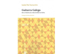 Libro Guitarra Galega de Isabel Rei Samartim (Galego)