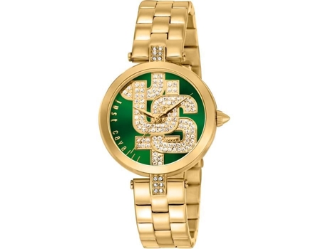 Reloj de Cuarzo Femenino JUST CAVALLI Glam Chic Jc1L241M0065