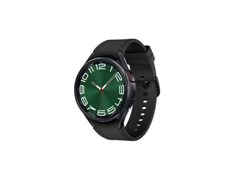 Smartwatch SAMSUNG Galaxy Watch6 Classic 47mm LTE Negro