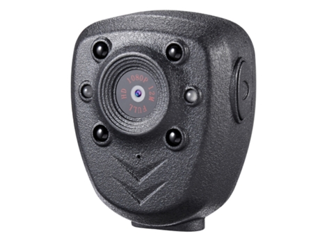Videograbador Mini Camara Hd1080P Con Tarjeta De Memoria Integrada 32Gb Negro ENKERS (9128607415179)