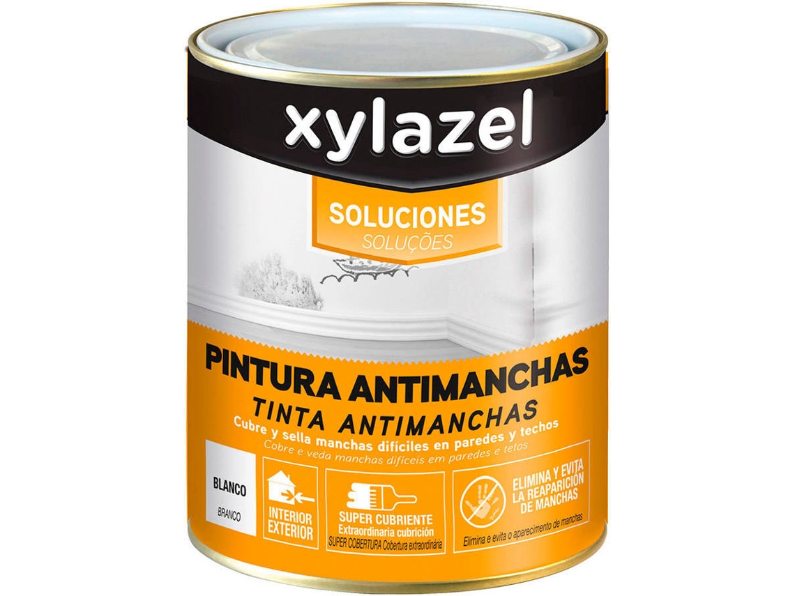 Pintura XYLAZEL 25587 Antimanchas (0.750 L)