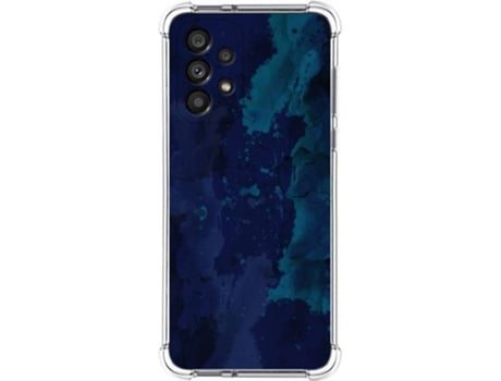 Carcasa Samsung Galaxy A53 5G TUMUNDOSMARTPHONE Dibujos Antigolpes Acuarela 13 Multicolor