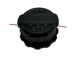 1 Cabezal De Carrete Para Carrete De Cuerda De Nailon De Repuesto Para Desbrozadora Dewalt Dcst922p1 Dcst922b Dcst972x1,