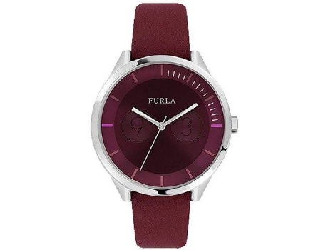Reloj FURLA Mujer (Piel - Morado)