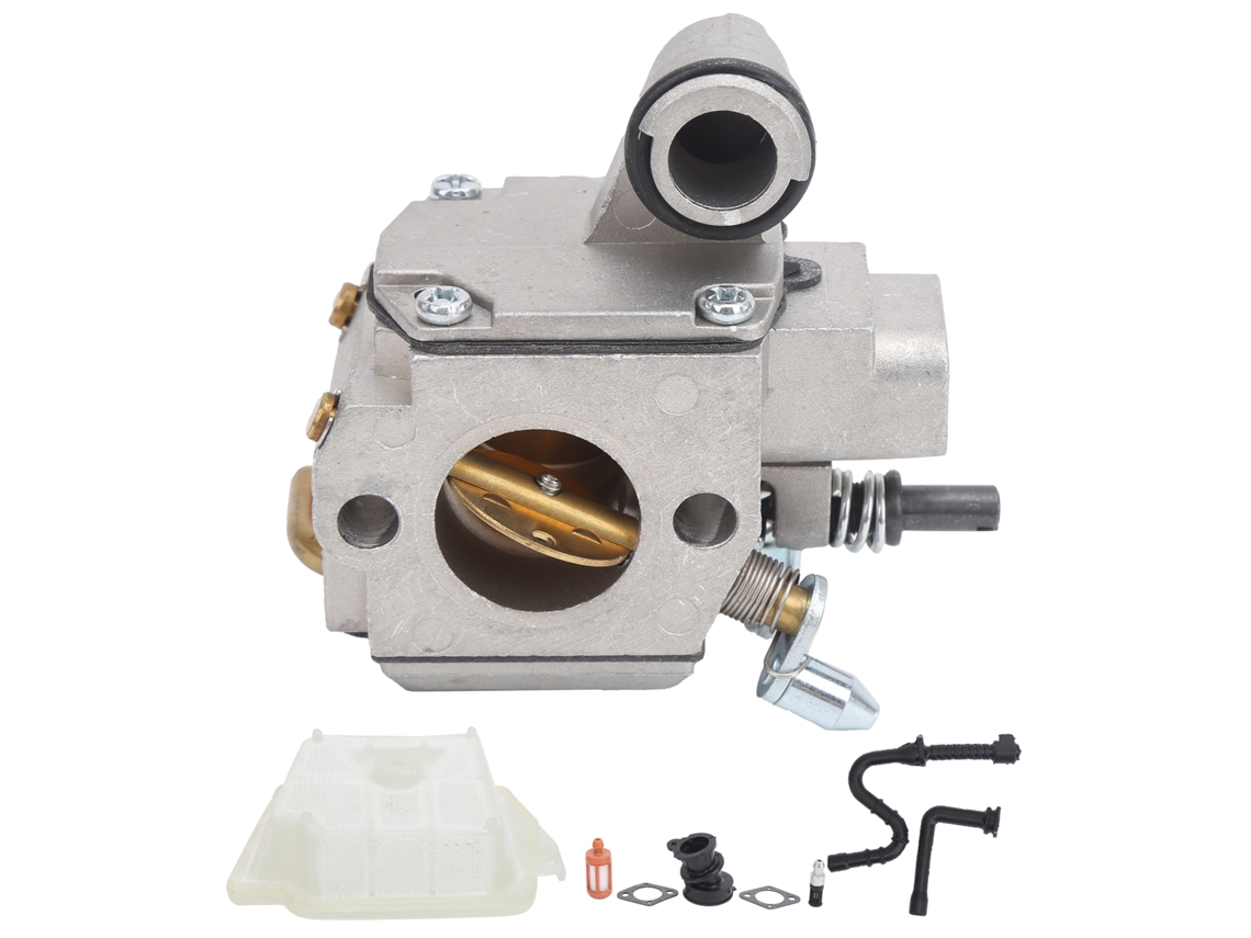Conjunto De Filtro De Aire Para Carburador De Aleación De Aluminio Ms361 Para 1135 120 0601 Suministros Industriales