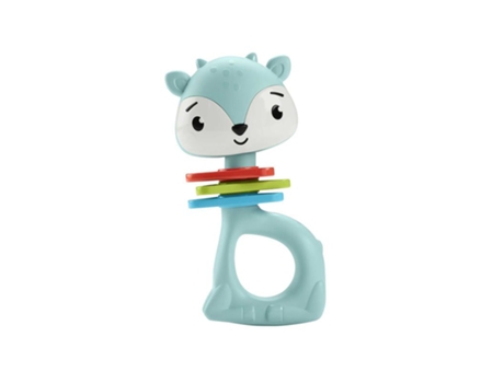 Juguete Fisher Price anillos animales
