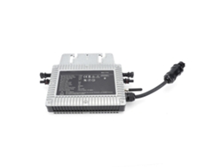 Inversor solar de 800 W con wifi, ondas sinusoidales puras, MPPT, IP67 y conector de red.