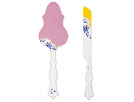 Juego De Cuchillos PIP STUDIO Para Tartas Pip Royal Multi 25X13X2.1Cm