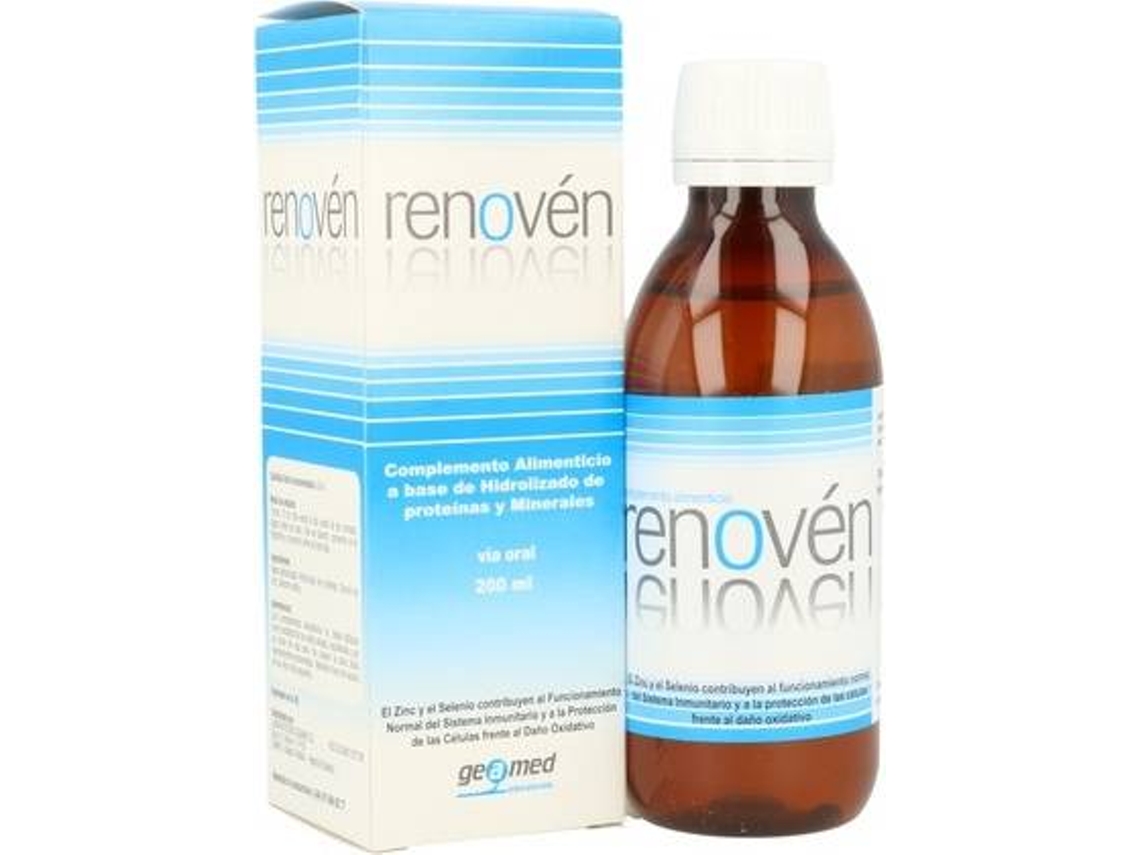Té GEAMED Renovén (200 ml)