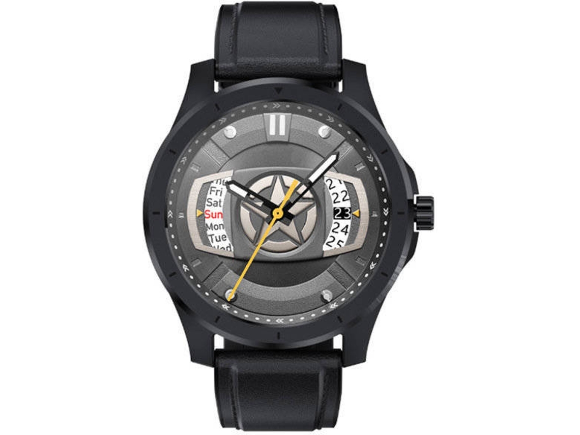 Smartwatch YIZHOOD YIZ698 Negro