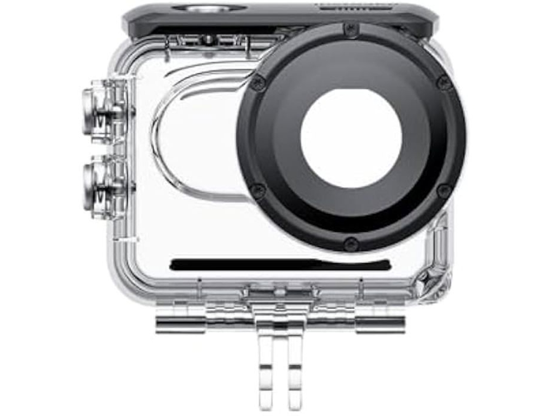 Accesorio Insta360 Go 3/go 3s Estuche De Buceo Plástico Negro