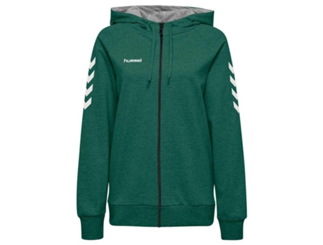 Sudadera de Mujer MAMMUT Half Zip Aenergy Morado (L)