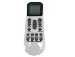 Control Remoto Ykr-k/002e Para Aire Acondicionado Aux_ozo