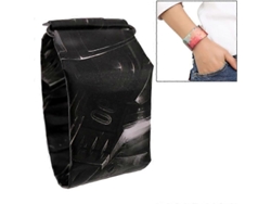 Reloj de pulsera electrónico inteligente con diseño de armadura de máquina de papel impermeable Ly Ebike
