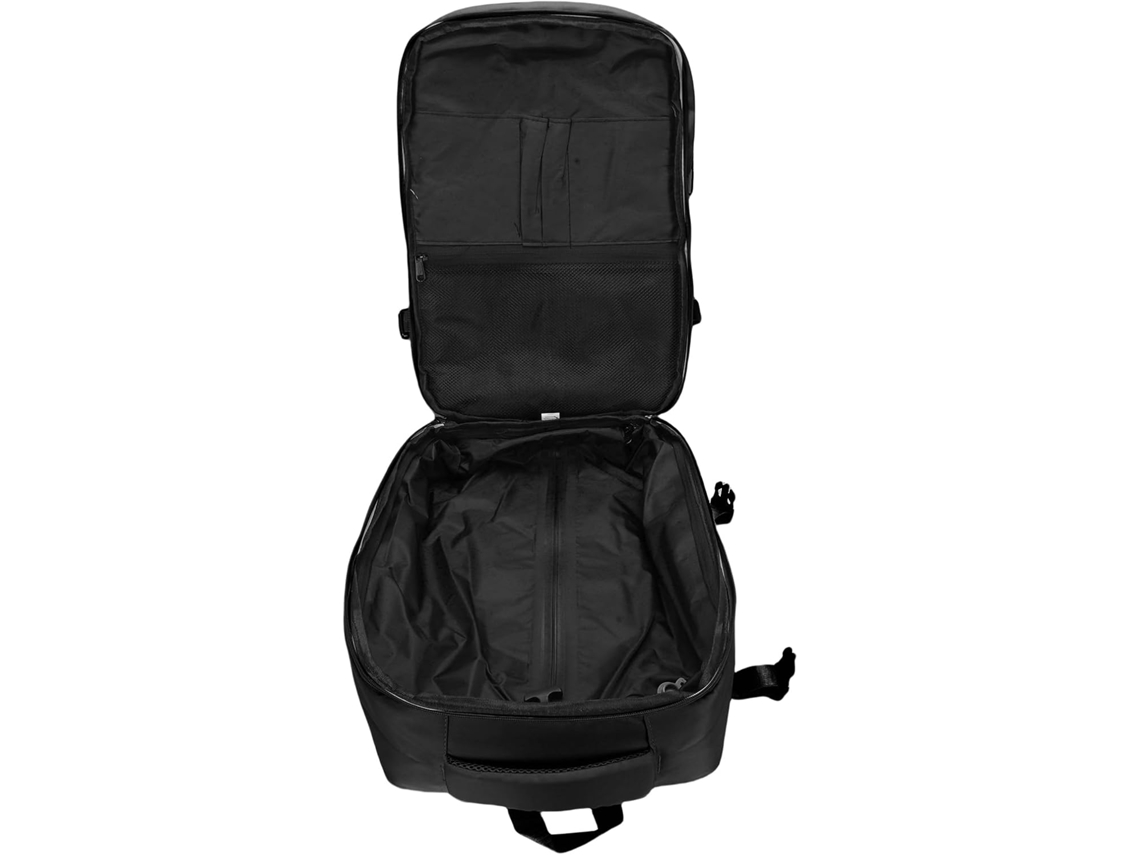 Sac À Dos Compression Sous Vide 27 L Avec Pompe Électrique Intégrée Pour Les Voyages D'affaires Et