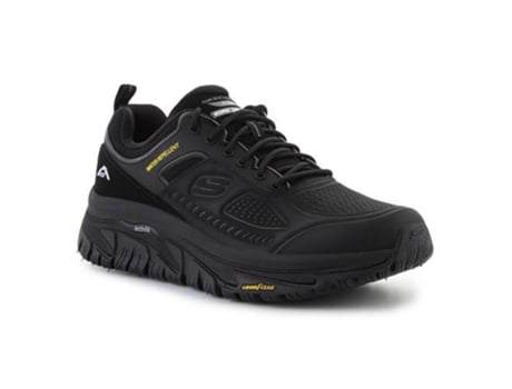 Zapatillas para Hombre SKECHERS (41,5 - Negro)