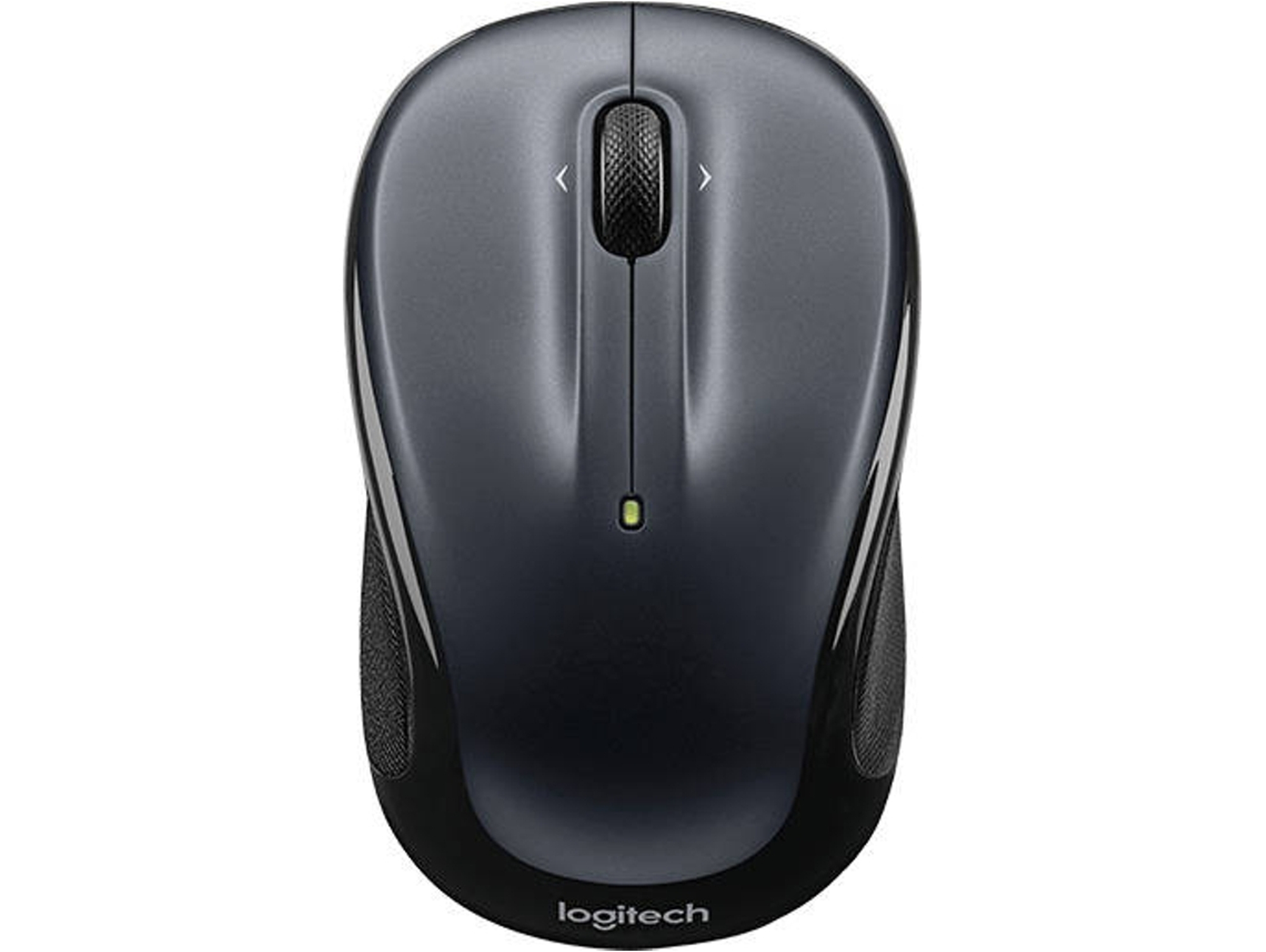 Ratón LOGITECH M325 (Inalámbrico - Gris)