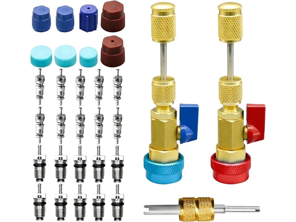 Herramienta Manual Para Remaches Roscados - Alicates Insertables Completos Para La Fijación De Muebles De Chapa Metálica