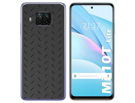 Carcasa Xiaomi Mi 10T Lite TUMUNDOSMARTPHONE Dibujos Multicolor