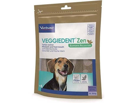 Veggiedent VIRBAC Zen M 10-30Kg