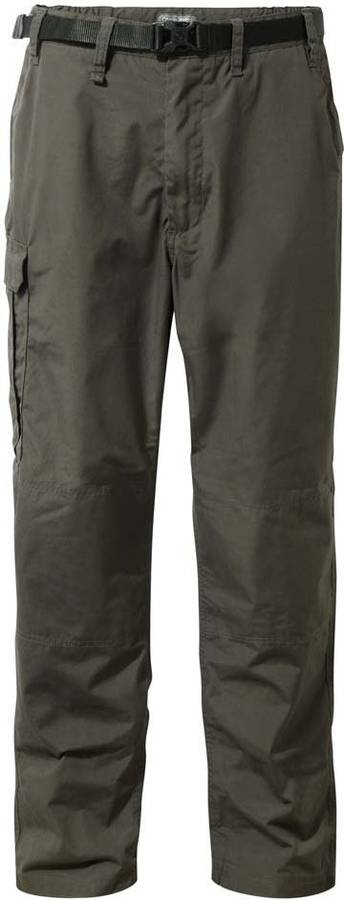 Kiwi Classic Pantalones hombre para craghoppers verde montaña 38