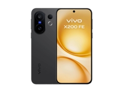 X200 Fe 5g 12gb/512gb Negro Dual Sim Vivo (negro Luxe)