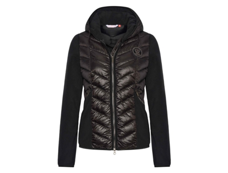 Chaqueta de Mujer para Equitación IMPERIAL RIDING Never Dull Negro (XL)