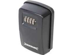 Caja de Seguridad con Combinación para Llaves SILVERLINE 309218