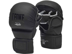 Guantes de Mma LEONE1947 Edición Black Negro (L)