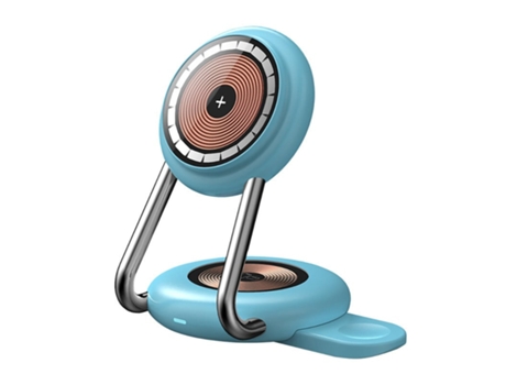 Cargador Sem Carga Rápida RADIODDITY Azul