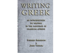 Libro Writing Greek (Inglés)