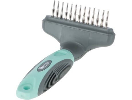 Peine para Desenredar KERBL (Verde Agua - Opción: 19 Mm)