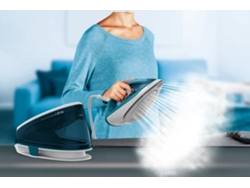 Plancha con Caldera CALOR SV6115C0 (120 g/min)