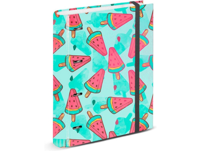 Dossier KARACTERMANIA Oh My Pop Fresh (A4 - 32x28x3.5cm)