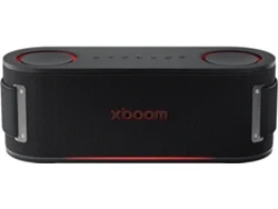 Columna Bluetooth LG Bounce (35W - autonomia até 30h - Negro)