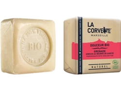 Jabón LA CORVETTE Suave Granada y Carite Bio (100 g)