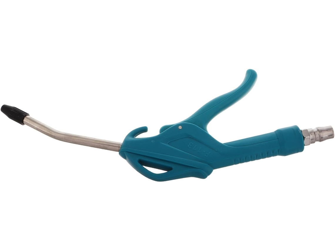 Soplador Neumático De Alta Presión Con Varilla De Plástico Extendida Para