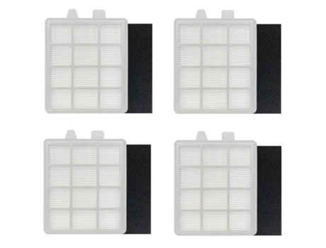 Accesorios para aspiradoras, filtro Electrolux Z1850 Z1860 Z1870, filtro Hepa de algodón