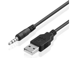 Cable de carga compatible con Jbl Synchros E40Bt E50Bt J56Bt S400Bt S700 ¡GO SOLID