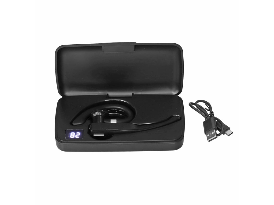 Auriculares Inalámbricos Bluetooth 5.3 Supraaurales Con Micrófono E Indicador Led De Batería Yyk-525