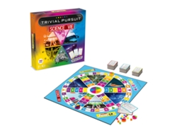 Juego de preguntas y respuestas TRIVIAL PURSUIT Science & Vie