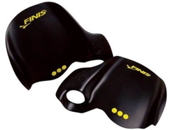 Tablas de Natación FINIS Paddle Negro (L)