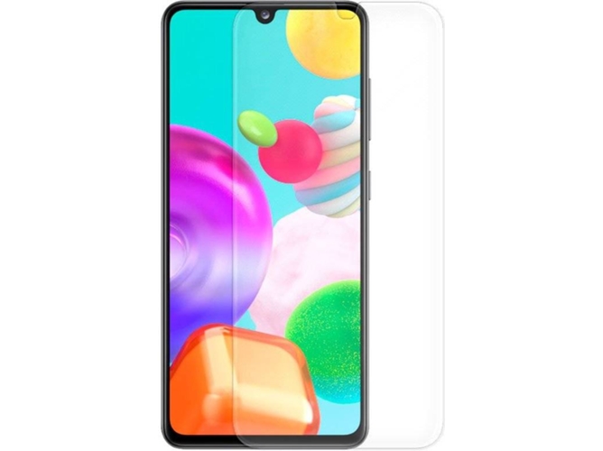 Protector Cristal Templado Samsung Galaxy A41 COOL