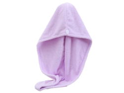 Wrap Toalla De Cabello Para Mujeres, 1 Pack Magic Instant Hair Dry Turban Para Secar Cabello Rizado, Grueso Y Largo