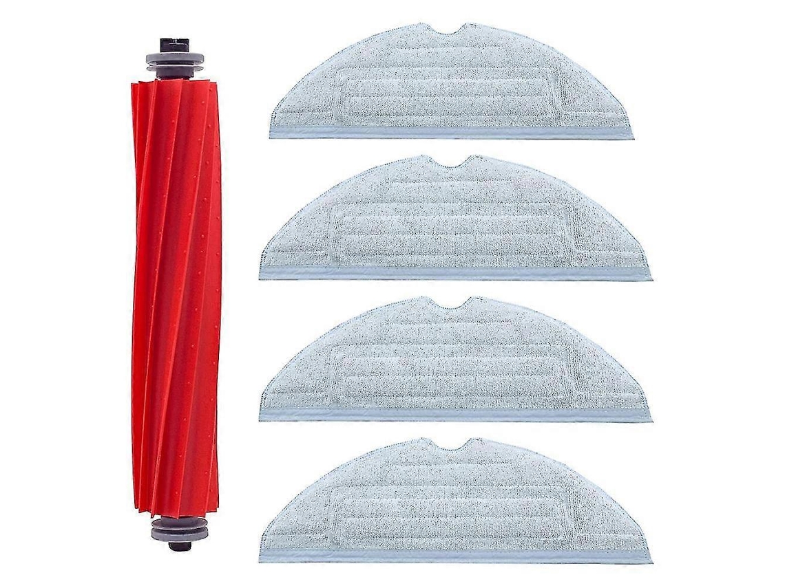 Replacement Parts Main Brush Mop Pad Compatible For S7 T7s Robots Vacuum Cleaner Accessories