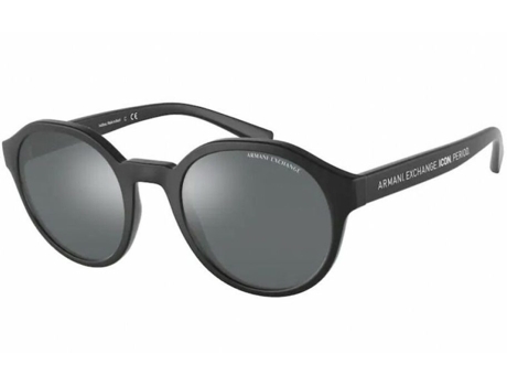 Gafas de Sol para Hombre Ax4114S-80786G ARMANI EXCHANGE Negro