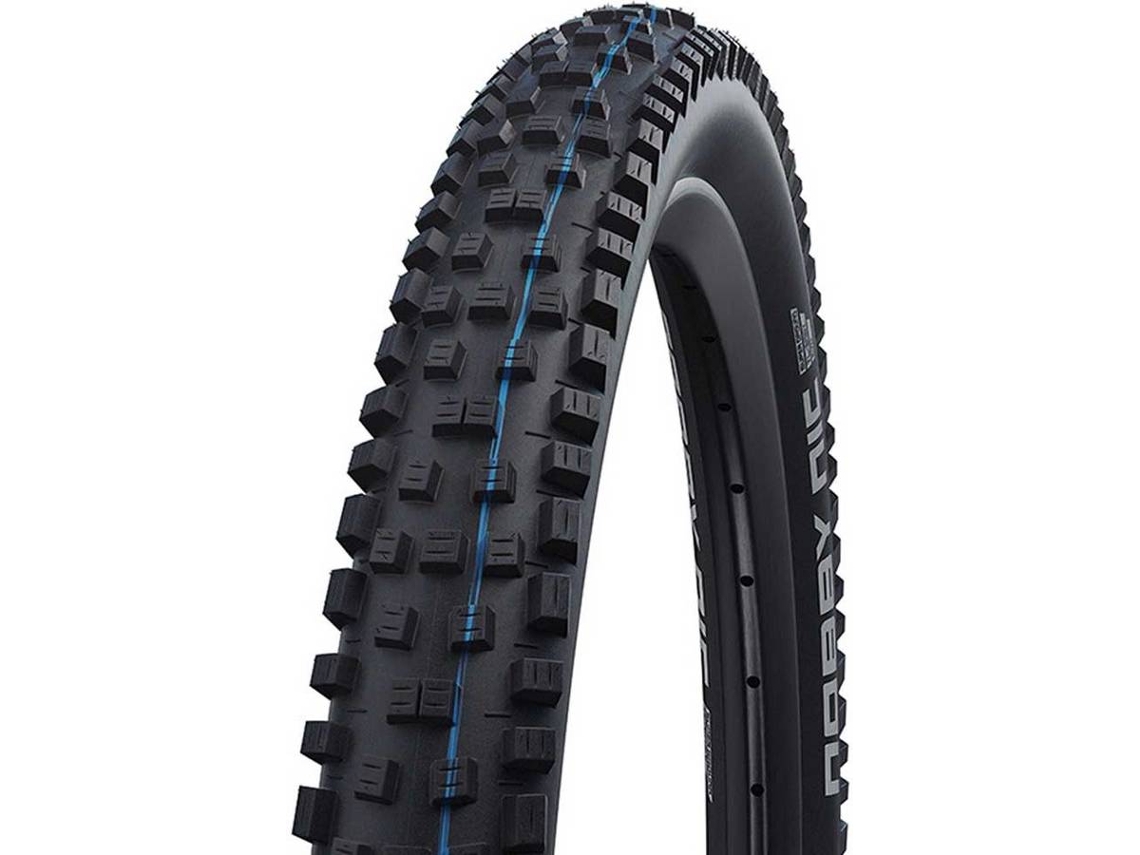 Neumático para Ciclismo Montaña SCHWALBE Mtb Nobby Nic Evolution Super Ground Tubeless Foldable (26´´)