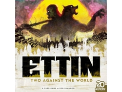 Juego de Mesa WIZKIDS Ettin (Inglés)