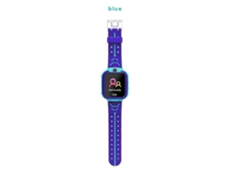 Reloj inteligente para niños (2023), reloj inteligente SOS para niños, tarjeta SIM, ubicación LBS, foto, bicicleta eléctrica Ly resistente al agua